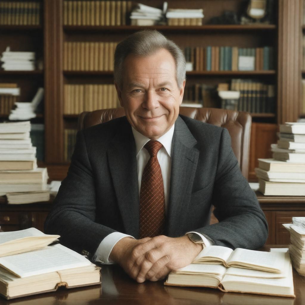 Jeffrey Archer